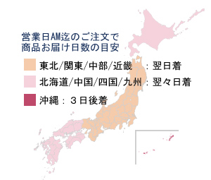 父の日到着指定